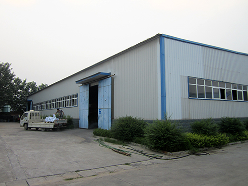 環境展示