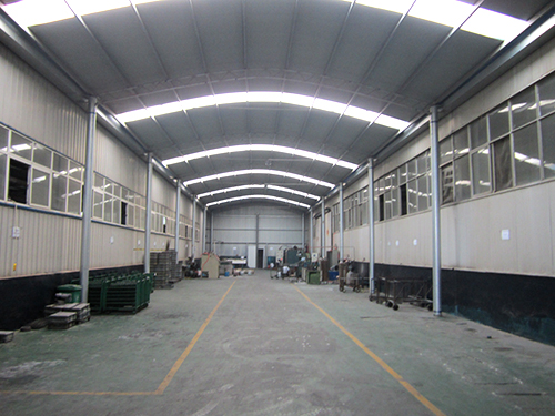 環境展示