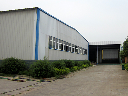 環境展示